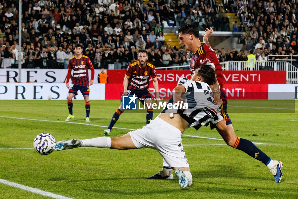 Playoff - Ascoli Calcio vs Potenza Calcio - ITALIAN SERIE C - SOCCER
