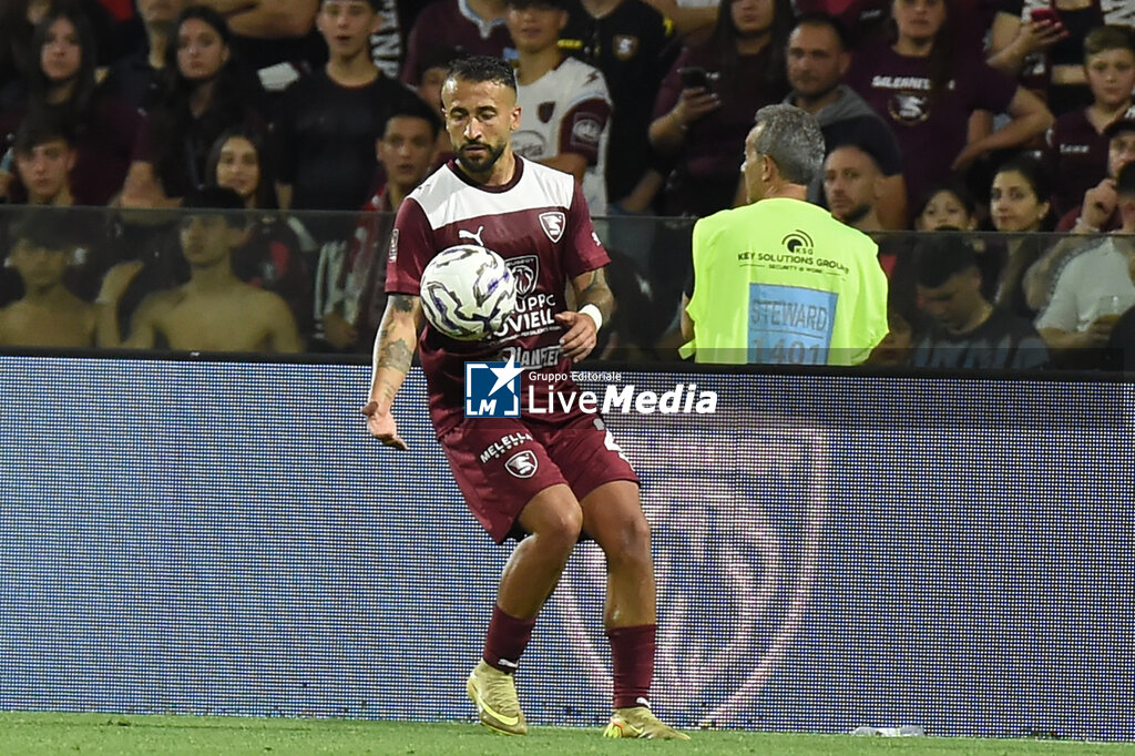 Salernitana vs Brescia - ITALIAN SERIE C - SOCCER