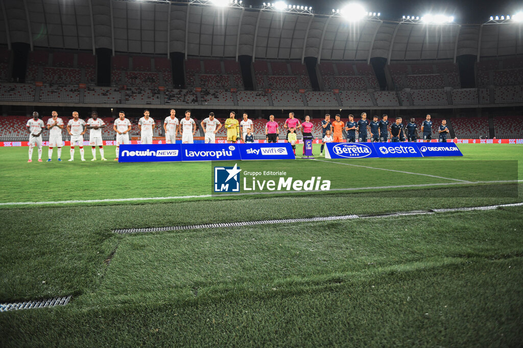 SSC Bari vs Cavese 1919 - ITALIAN SERIE C - SOCCER
