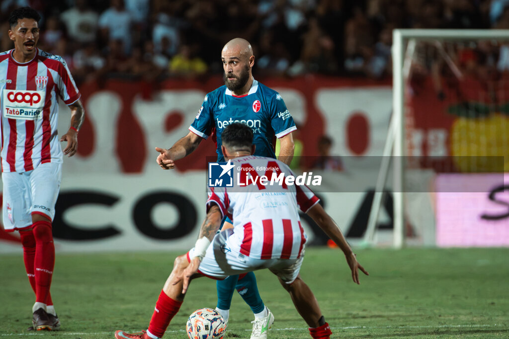 Barletta 1922 vs SSC Bari - ITALIAN SERIE C - SOCCER
