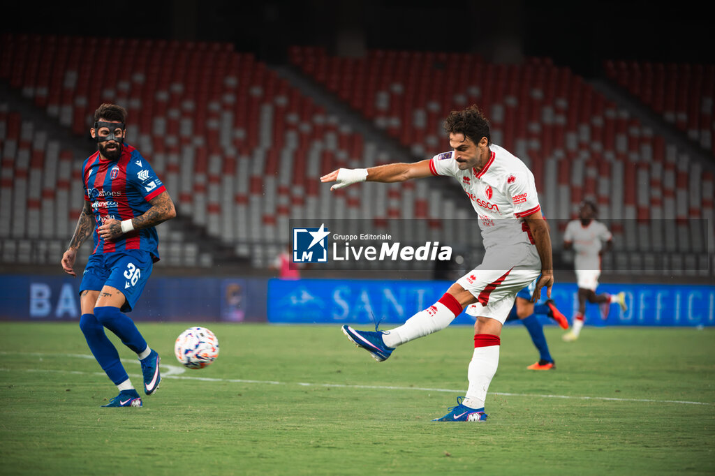 SSC Bari vs Casarano Calcio - ITALIAN SERIE C - SOCCER