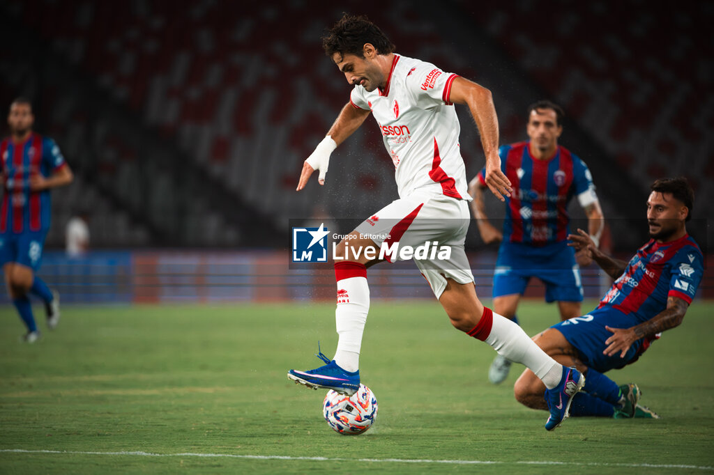 SSC Bari vs Casarano Calcio - ITALIAN SERIE C - SOCCER