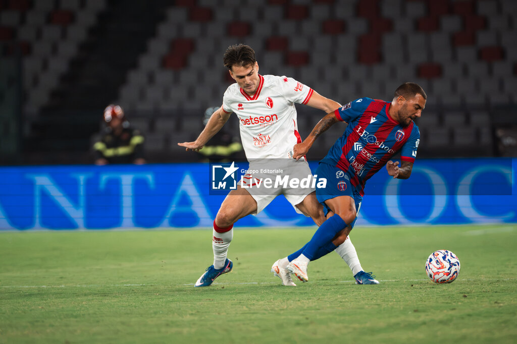 SSC Bari vs Casarano Calcio - ITALIAN SERIE C - SOCCER