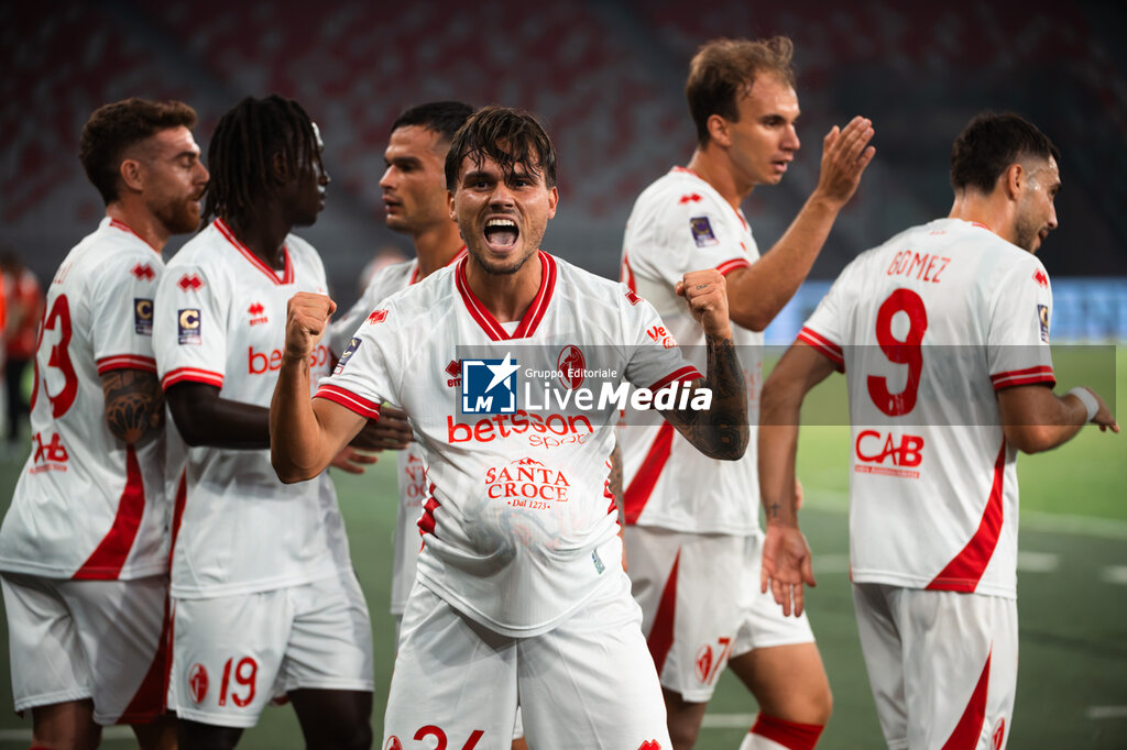 SSC Bari vs Casarano Calcio - ITALIAN SERIE C - SOCCER