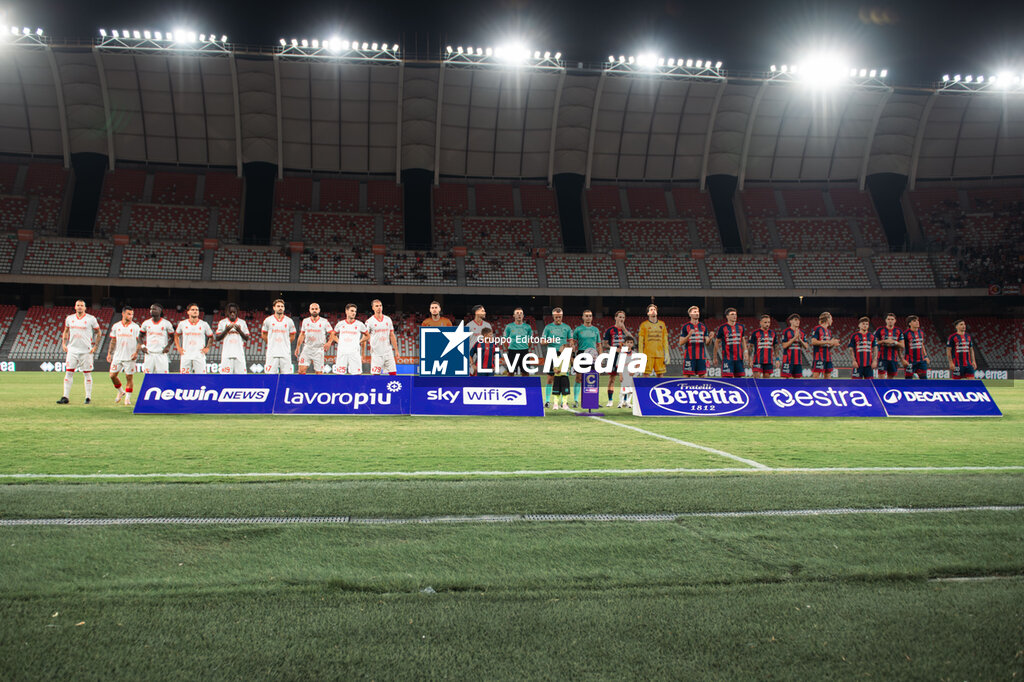 SSC Bari vs Potenza Calcio - ITALIAN SERIE C - SOCCER