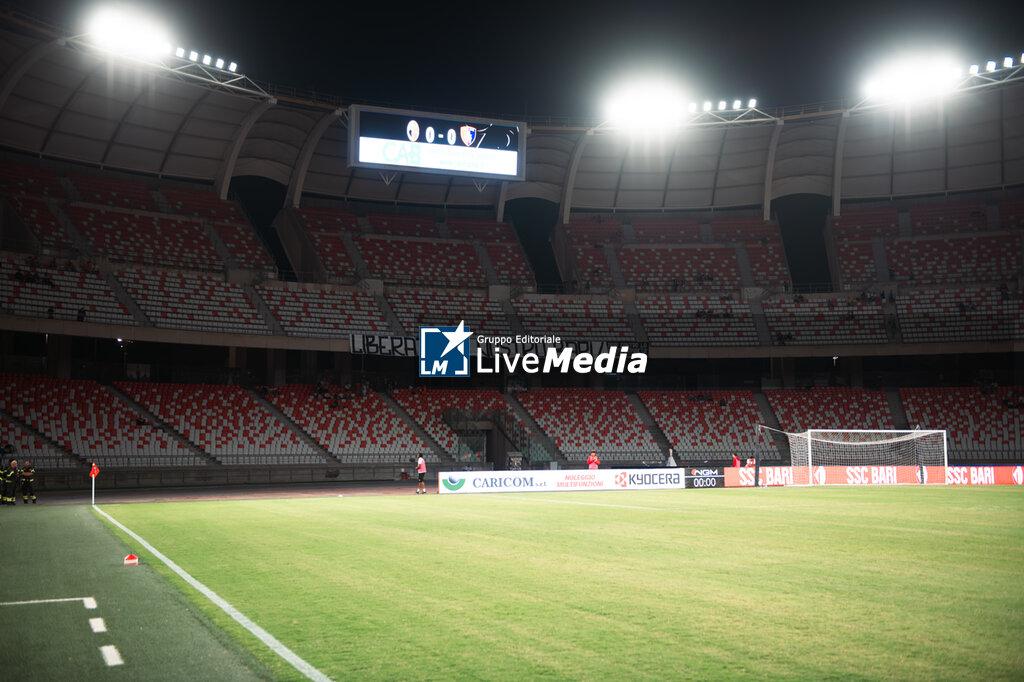 SSC Bari vs Potenza Calcio - ITALIAN SERIE C - SOCCER