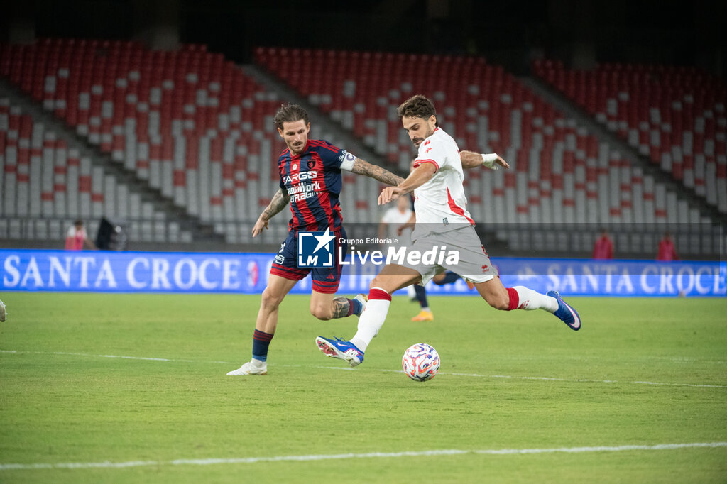 SSC Bari vs Potenza Calcio - ITALIAN SERIE C - SOCCER