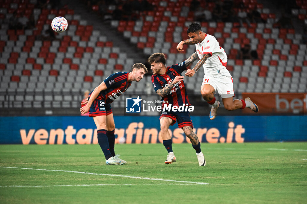 SSC Bari vs Potenza Calcio - ITALIAN SERIE C - SOCCER