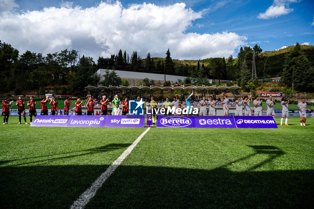 Sorrento Calcio vs SSC Bari - ITALIAN SERIE C - SOCCER