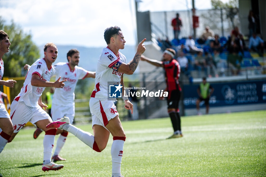 Sorrento Calcio vs SSC Bari - ITALIAN SERIE C - SOCCER