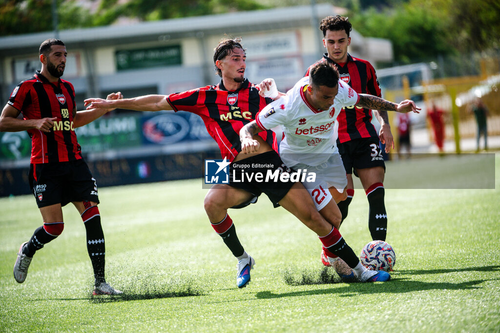Sorrento Calcio vs SSC Bari - ITALIAN SERIE C - SOCCER