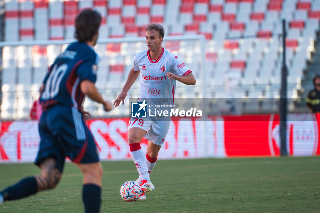 SSC Bari vs Cosenza Calcio - ITALIAN SERIE C - SOCCER
