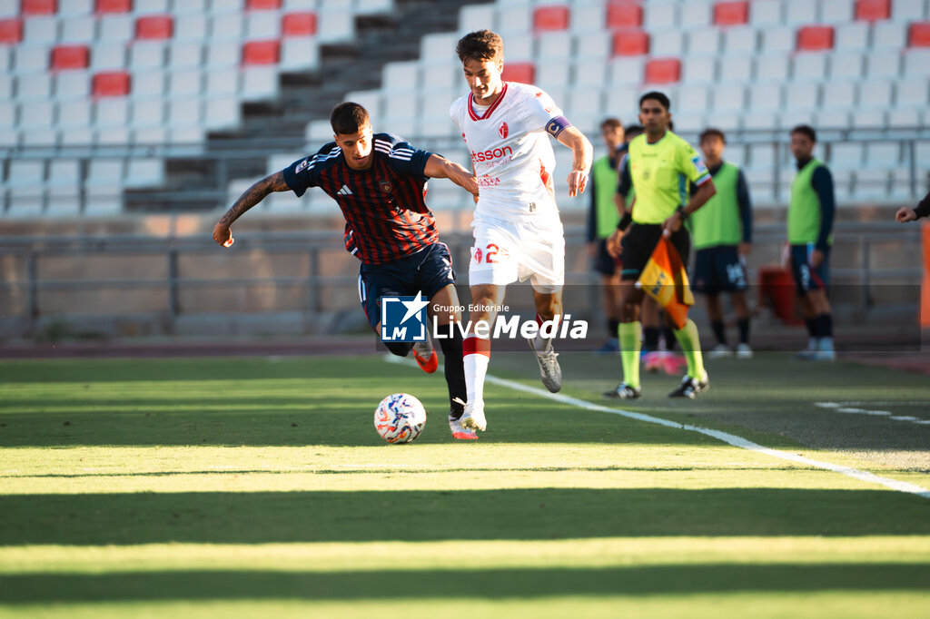 SSC Bari vs Cosenza Calcio - ITALIAN SERIE C - SOCCER