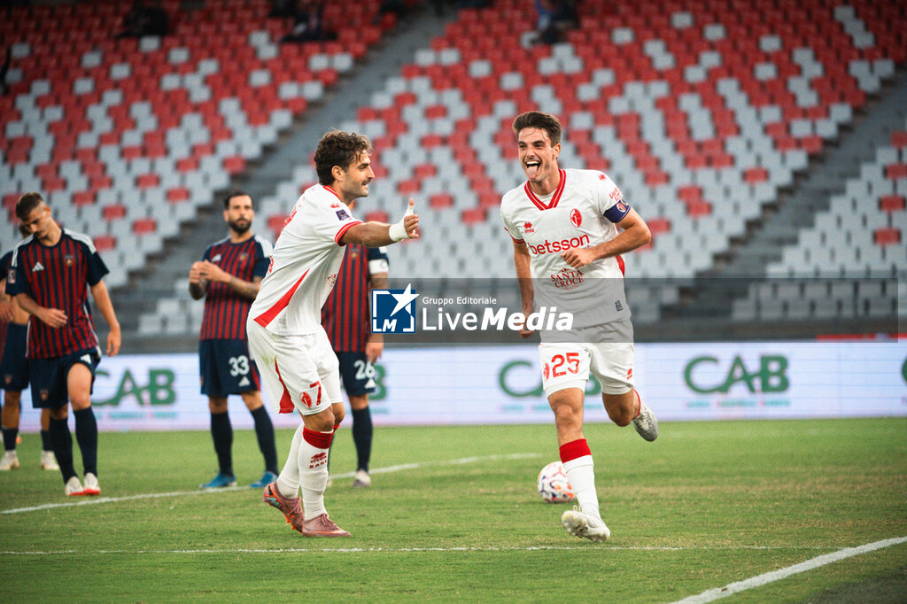 SSC Bari vs Cosenza Calcio - ITALIAN SERIE C - SOCCER