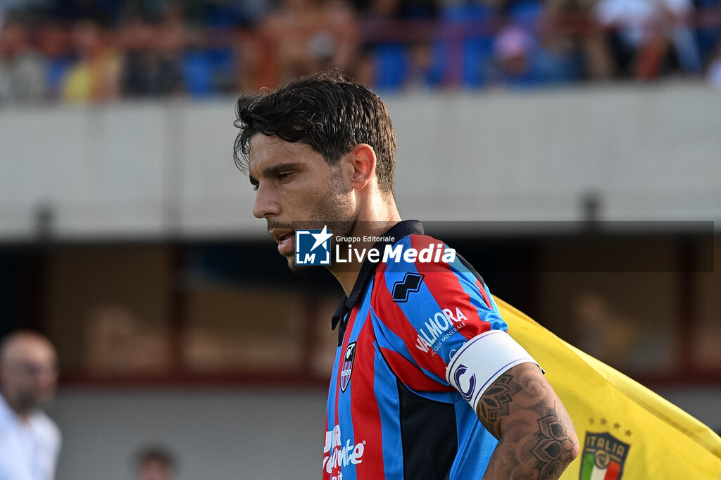 Catania vs Inter U23 - ITALIAN SERIE C - SOCCER