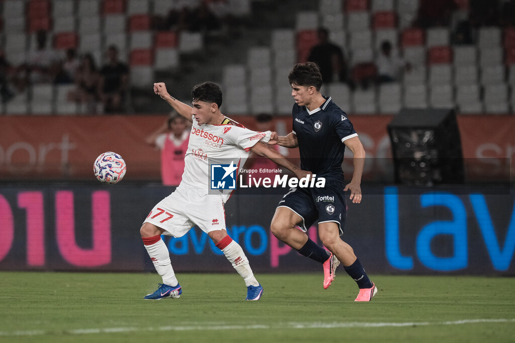SSC Bari vs Cavese 1919 - ITALIAN SERIE C - SOCCER