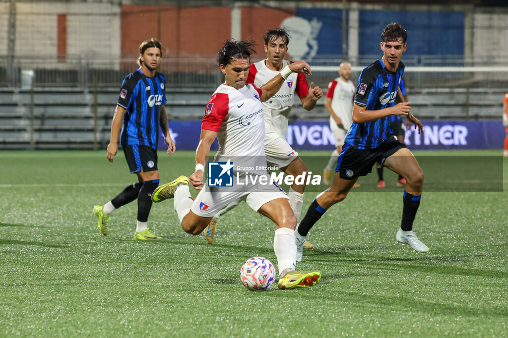 Vado vs Atalanta U23 - ITALIAN SERIE C - SOCCER
