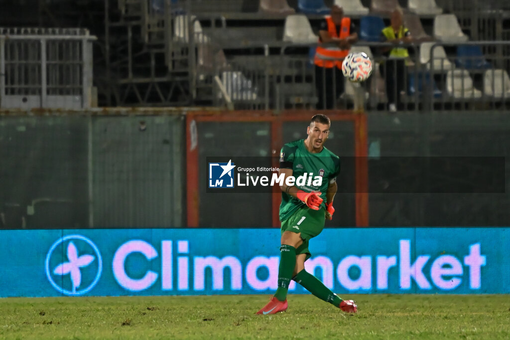 FC Crotone vs Foggia 1920 - ITALIAN SERIE C - SOCCER