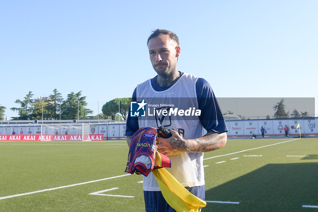 Guidonia Montecelio 1937 FC vs AS Gubbio - ITALIAN SERIE C - SOCCER
