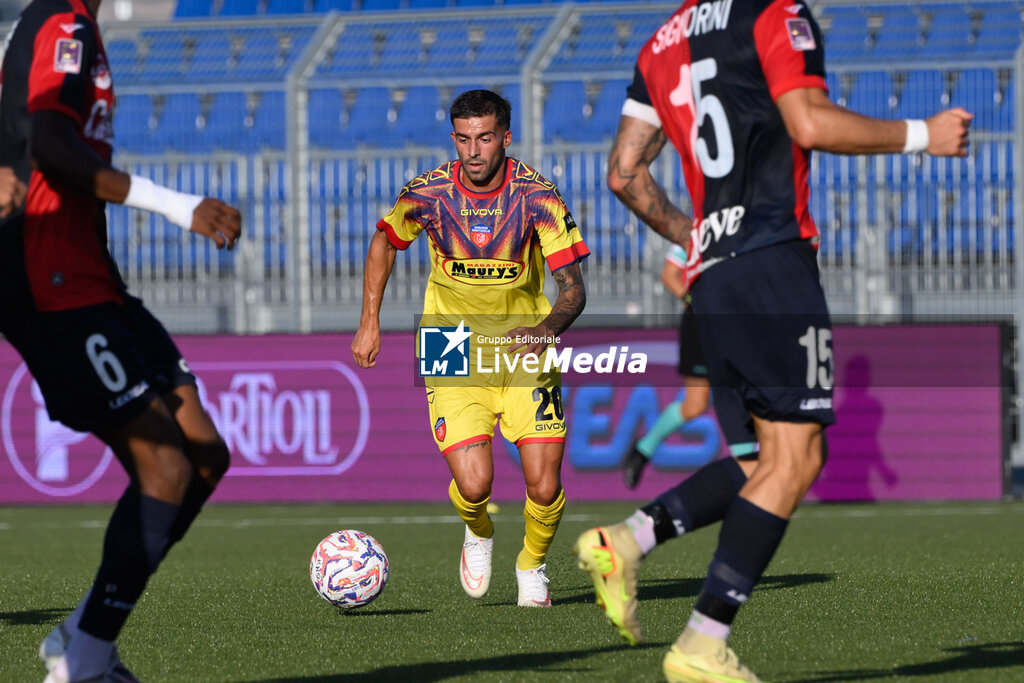 Guidonia Montecelio 1937 FC vs AS Gubbio - ITALIAN SERIE C - SOCCER