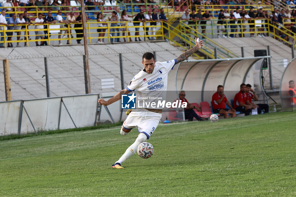 Torres vs US Sambenedettese - ITALIAN SERIE C - SOCCER