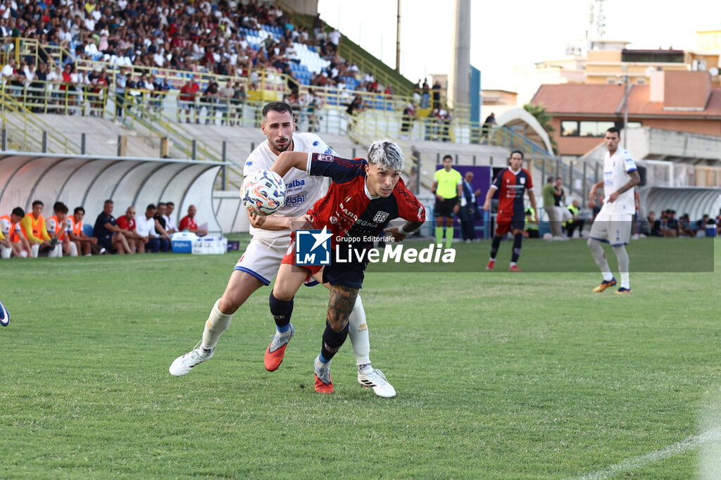 Torres vs US Sambenedettese - ITALIAN SERIE C - SOCCER