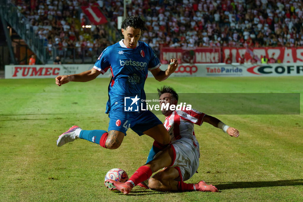 Barletta 1922 vs SSC Bari - ITALIAN SERIE C - SOCCER