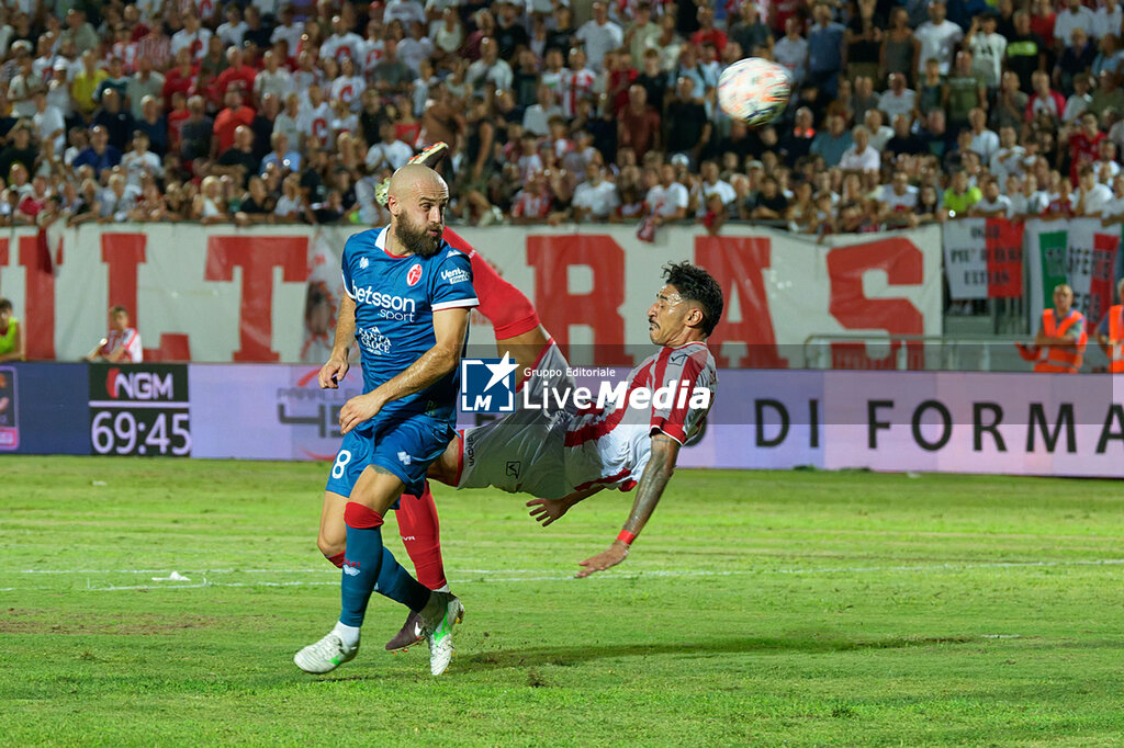 Barletta 1922 vs SSC Bari - ITALIAN SERIE C - SOCCER