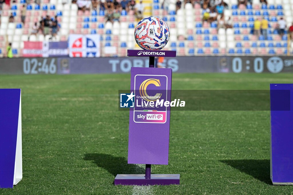 Torres vs US Sambenedettese - ITALIAN SERIE C - SOCCER