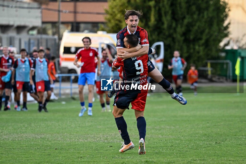 Torres vs US Sambenedettese - ITALIAN SERIE C - SOCCER