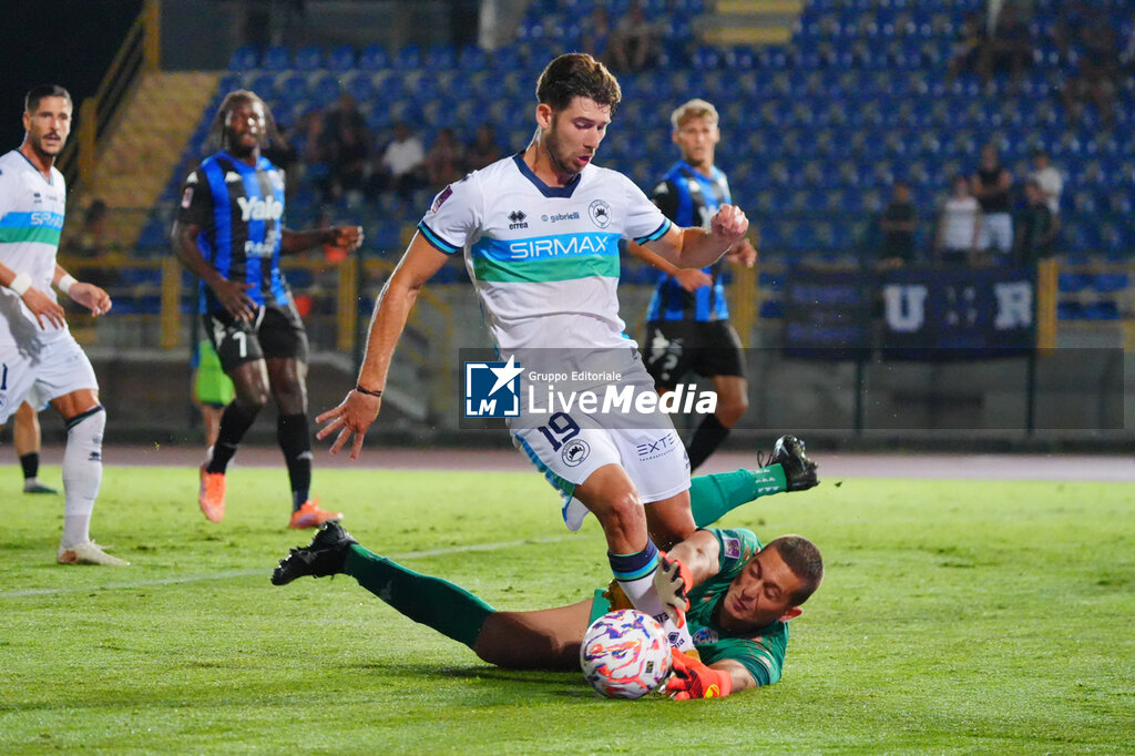 AC Renate vs AS Cittadella - ITALIAN SERIE C - SOCCER