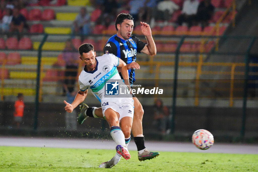 AC Renate vs AS Cittadella - ITALIAN SERIE C - SOCCER
