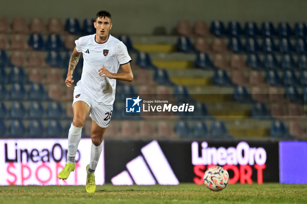 Crotone FC va Potenza Calcio - ITALIAN SERIE C - SOCCER