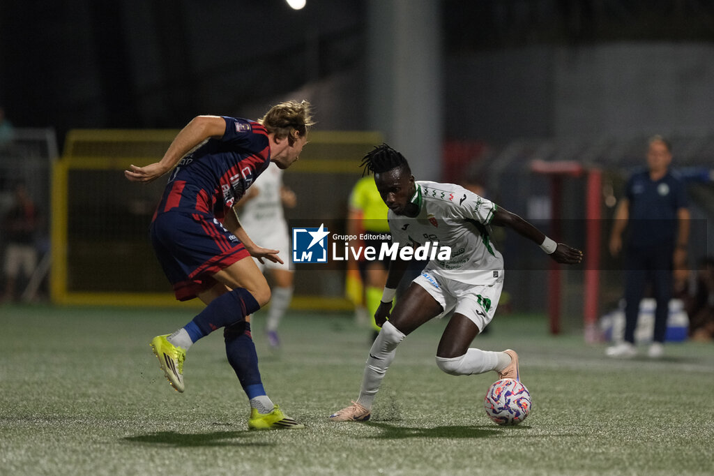 Potenza Calcio vs SS Monopoli - ITALIAN SERIE C - SOCCER