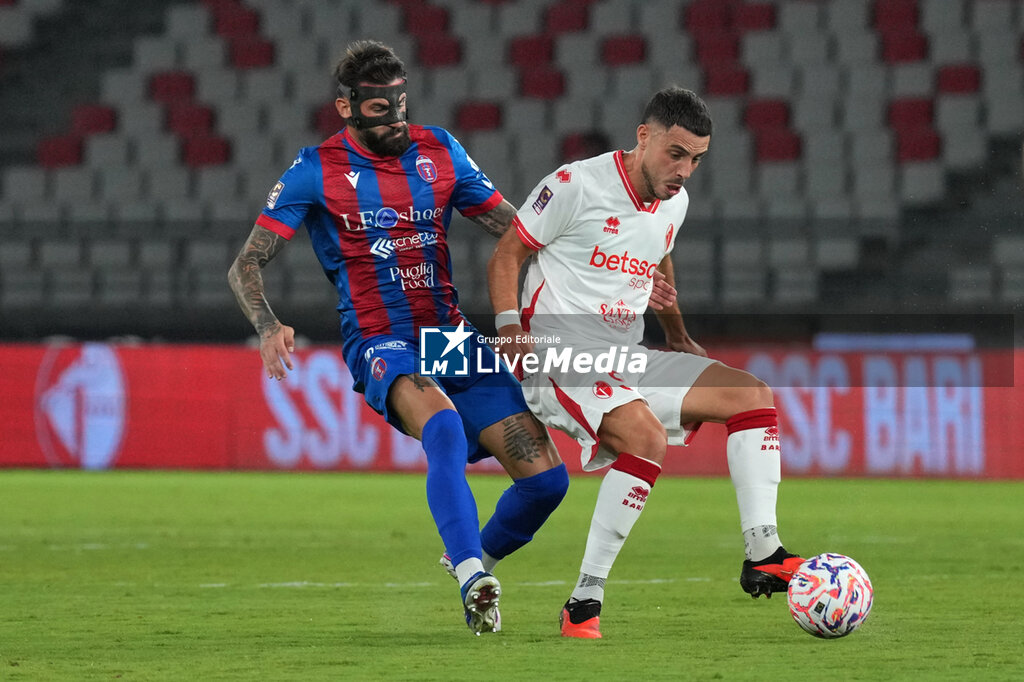 SSC Bari vs Casarano Calcio - ITALIAN SERIE C - SOCCER