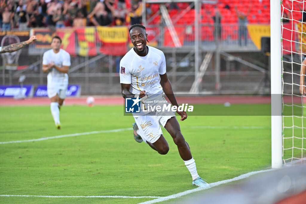 Ostiamare vs Ravenna - ITALIAN SERIE C - SOCCER