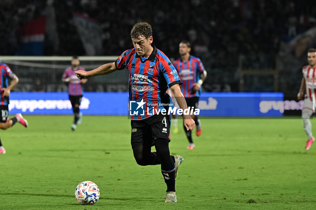 Catania FC vs Barletta 1922 - ITALIAN SERIE C - SOCCER