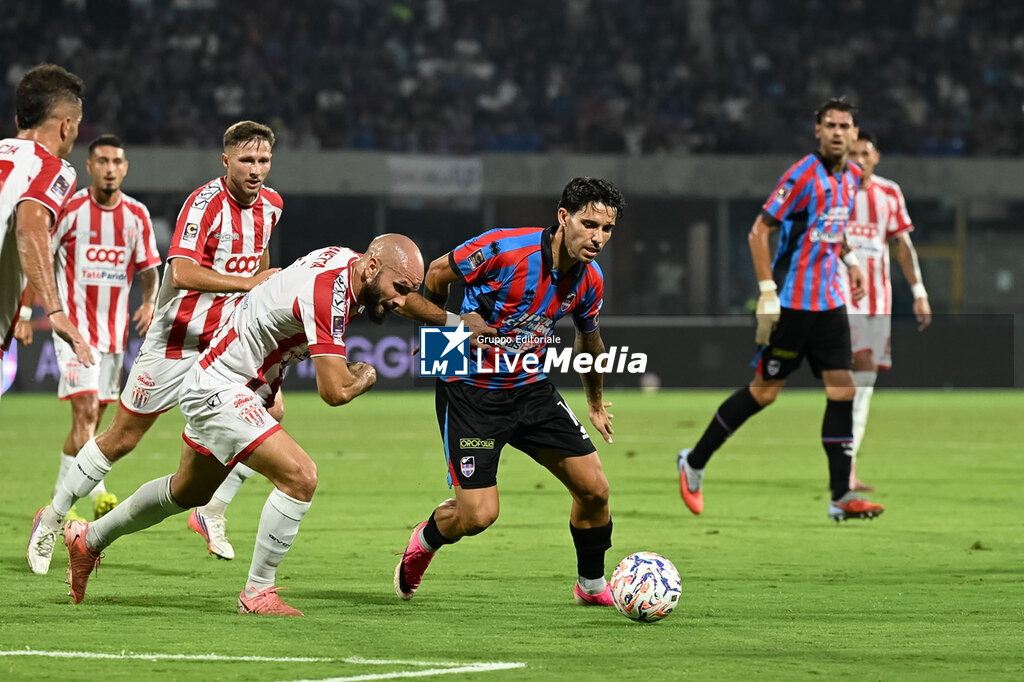 Catania FC vs Barletta 1922 - ITALIAN SERIE C - SOCCER