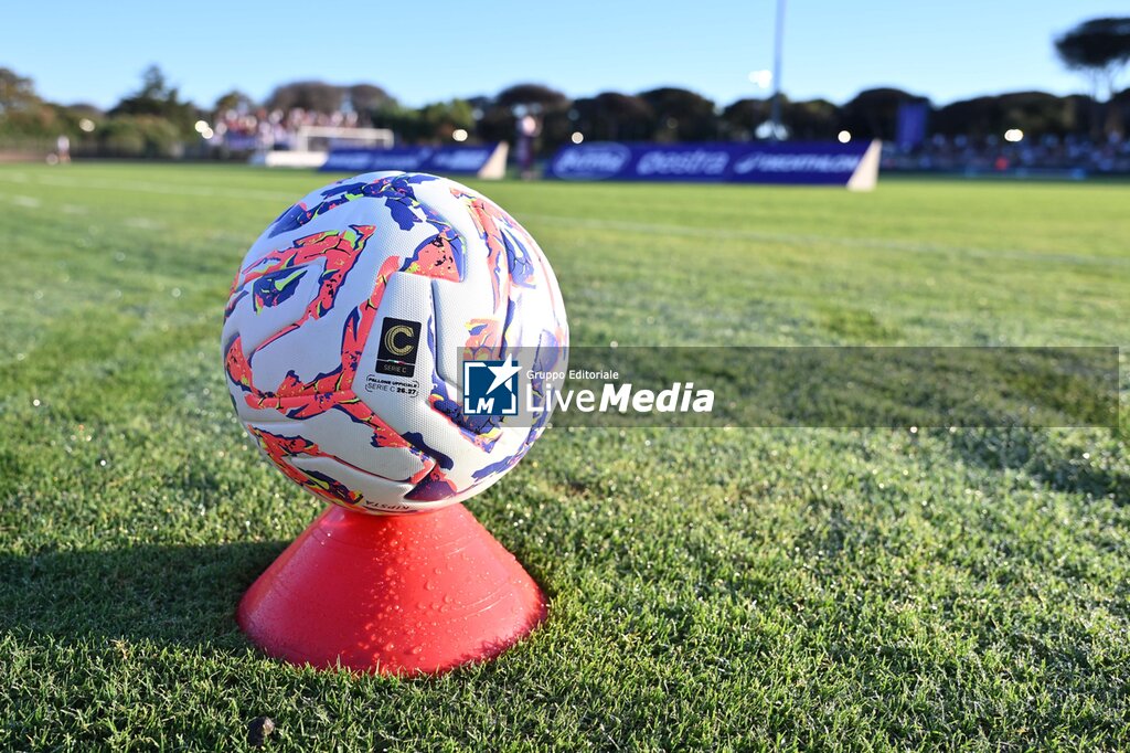 Ostiamare vs Ravenna - ITALIAN SERIE C - SOCCER