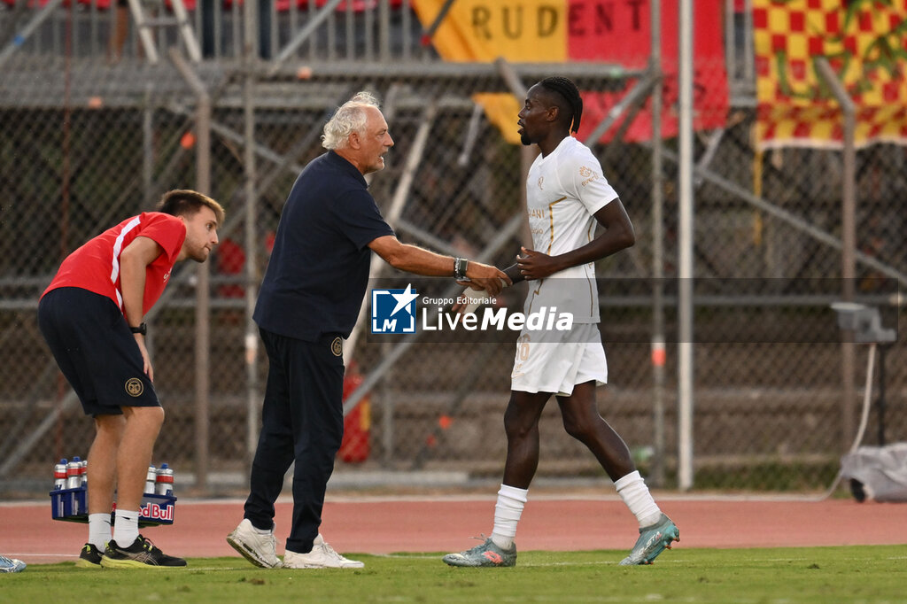 Ostiamare vs Ravenna - ITALIAN SERIE C - SOCCER