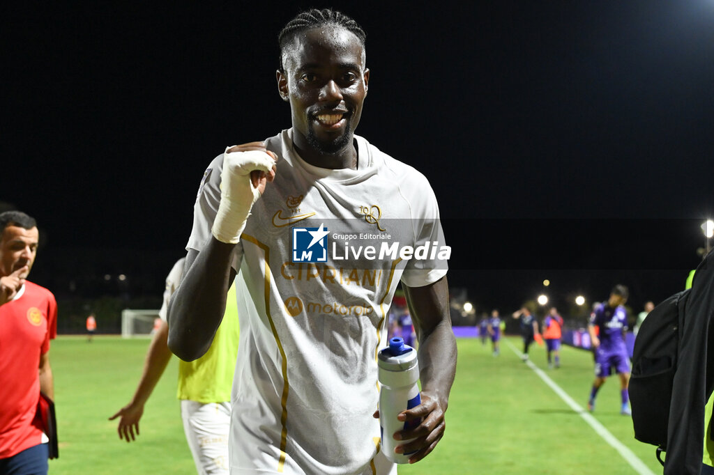 Ostiamare vs Ravenna - ITALIAN SERIE C - SOCCER