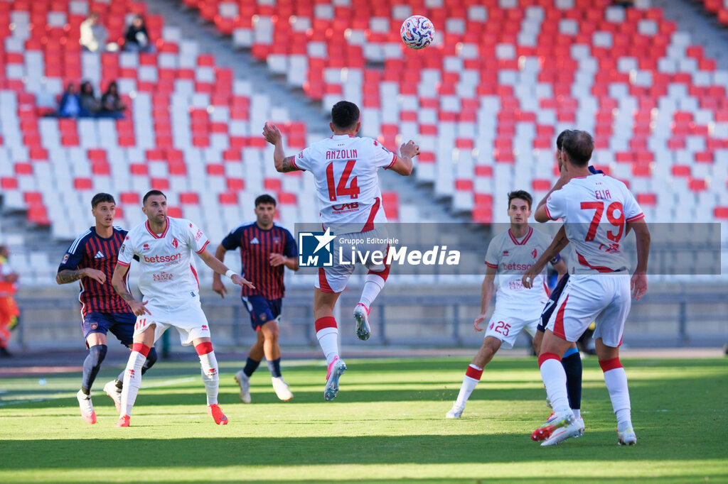 SSC Bari vs Cosenza Calcio - ITALIAN SERIE C - SOCCER