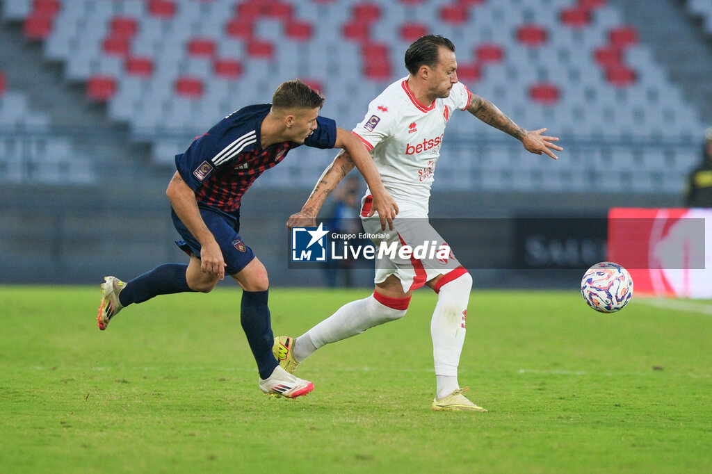 SSC Bari vs Cosenza Calcio - ITALIAN SERIE C - SOCCER
