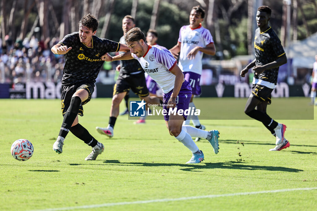 Ostinare vs Forlì - ITALIAN SERIE C - SOCCER