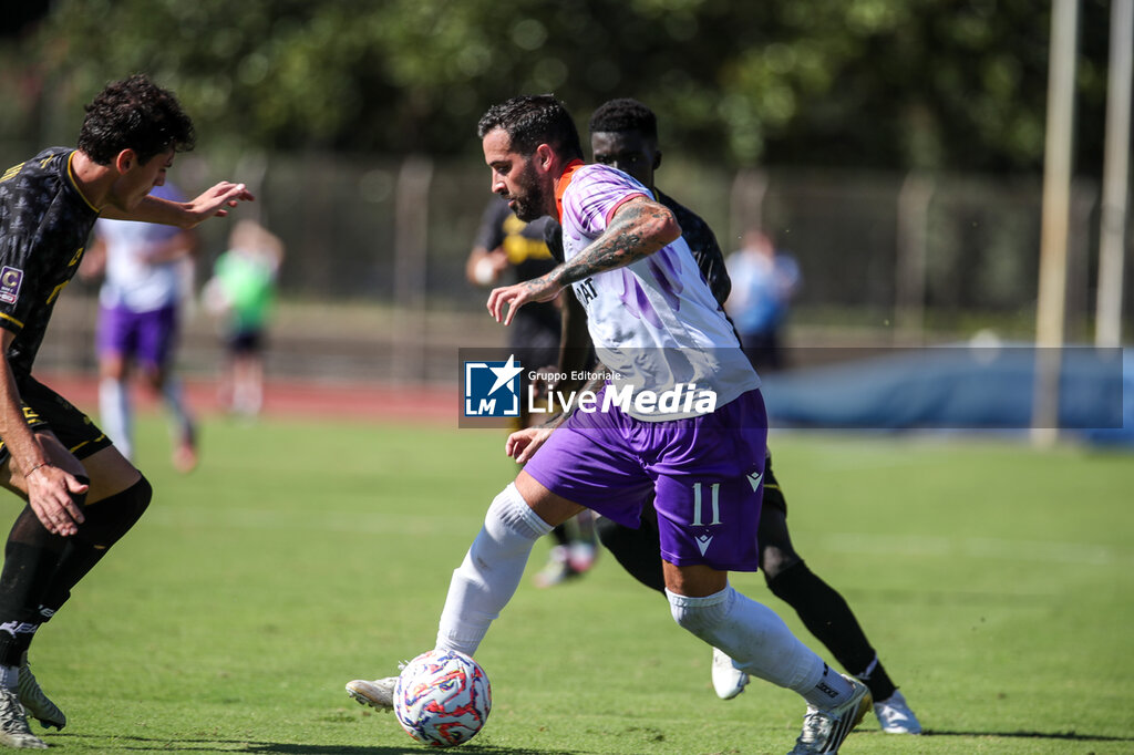 Ostinare vs Forlì - ITALIAN SERIE C - SOCCER