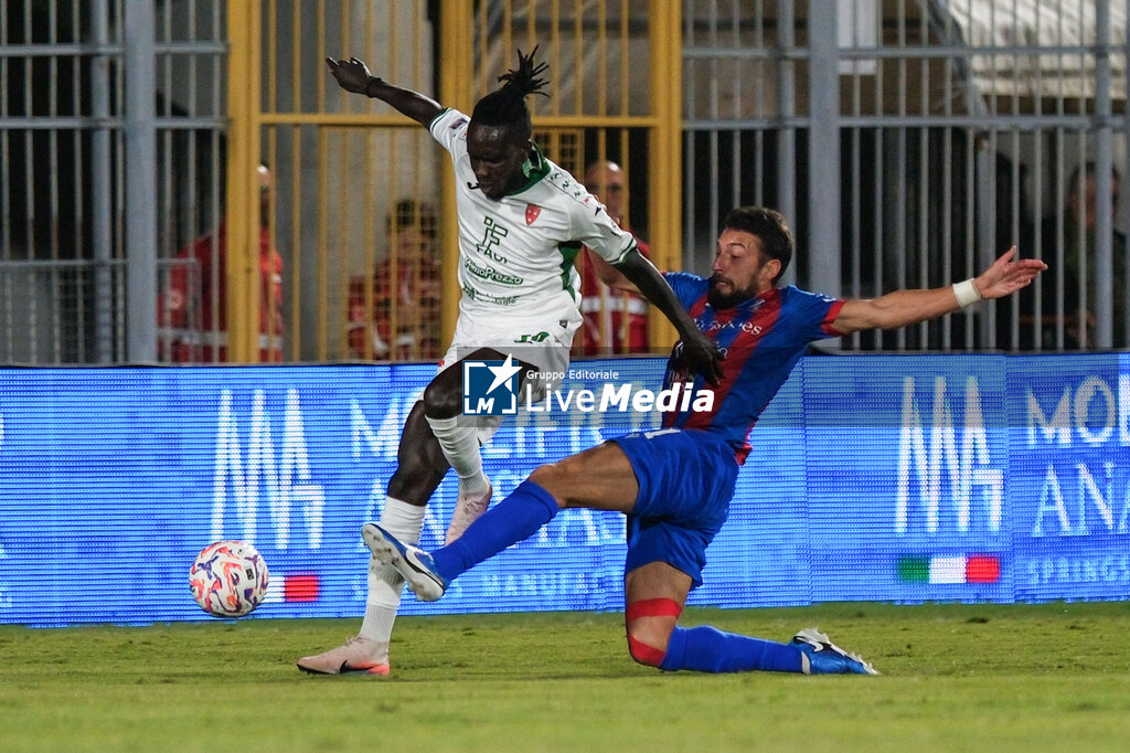 Casarano Calcio vs SS Monopoli - ITALIAN SERIE C - SOCCER
