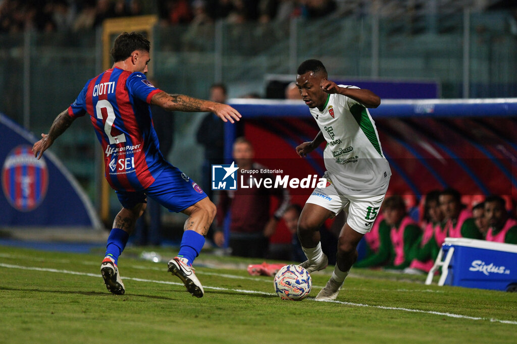 Casarano Calcio vs SS Monopoli - ITALIAN SERIE C - SOCCER