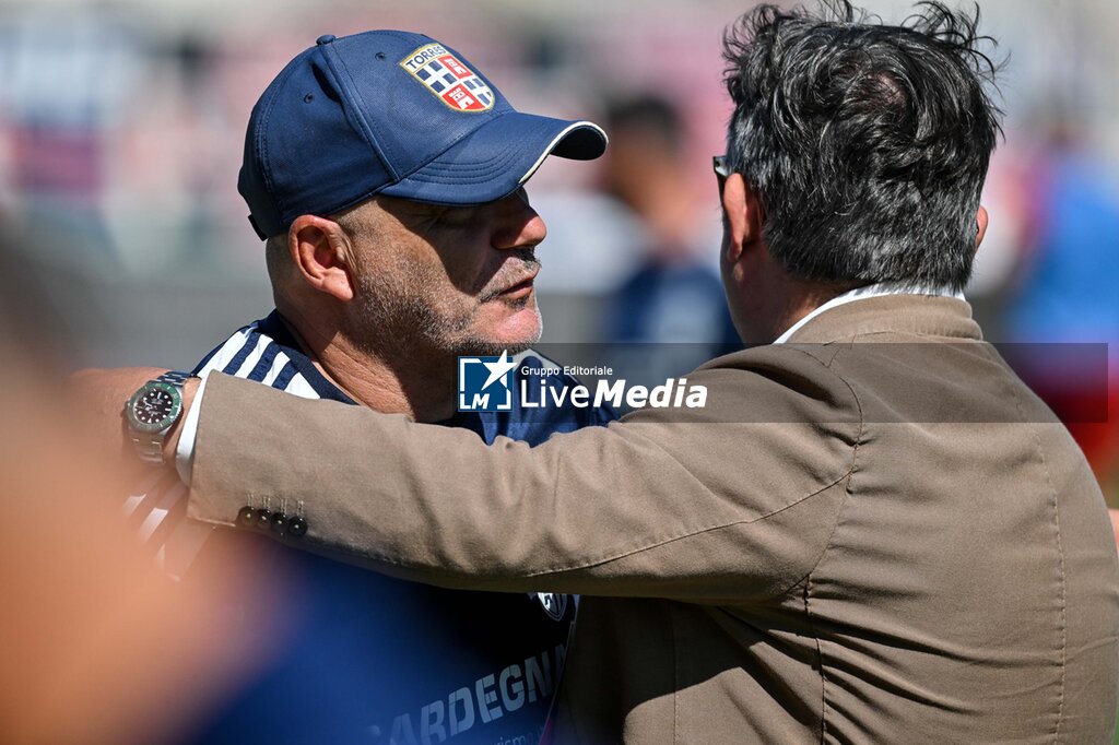 Torres vs Vado - ITALIAN SERIE C - SOCCER