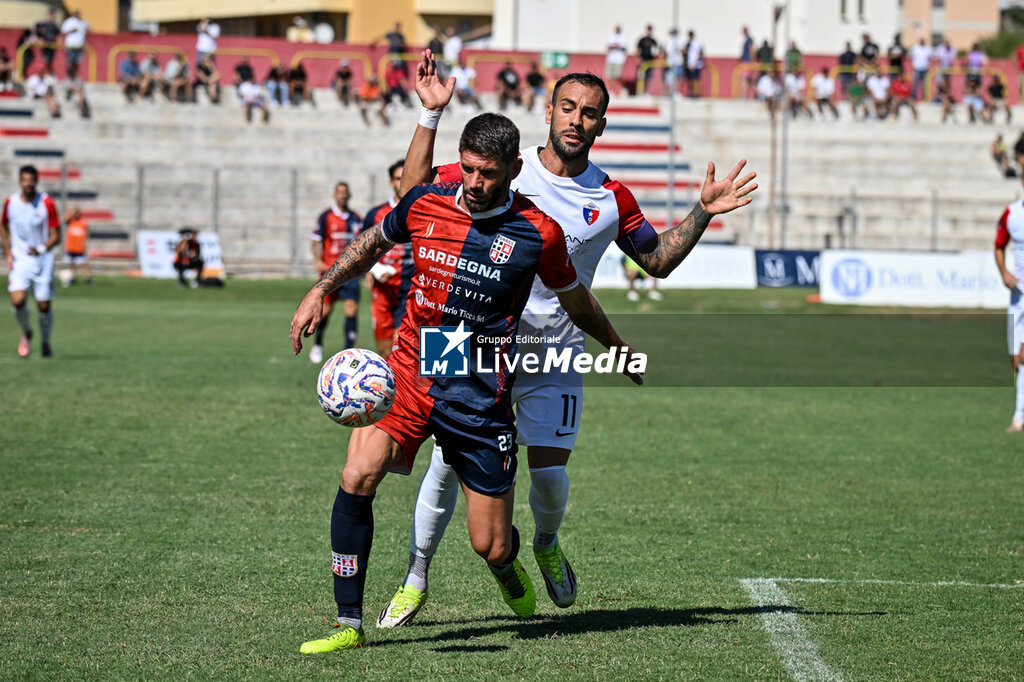 Torres vs Vado - ITALIAN SERIE C - SOCCER