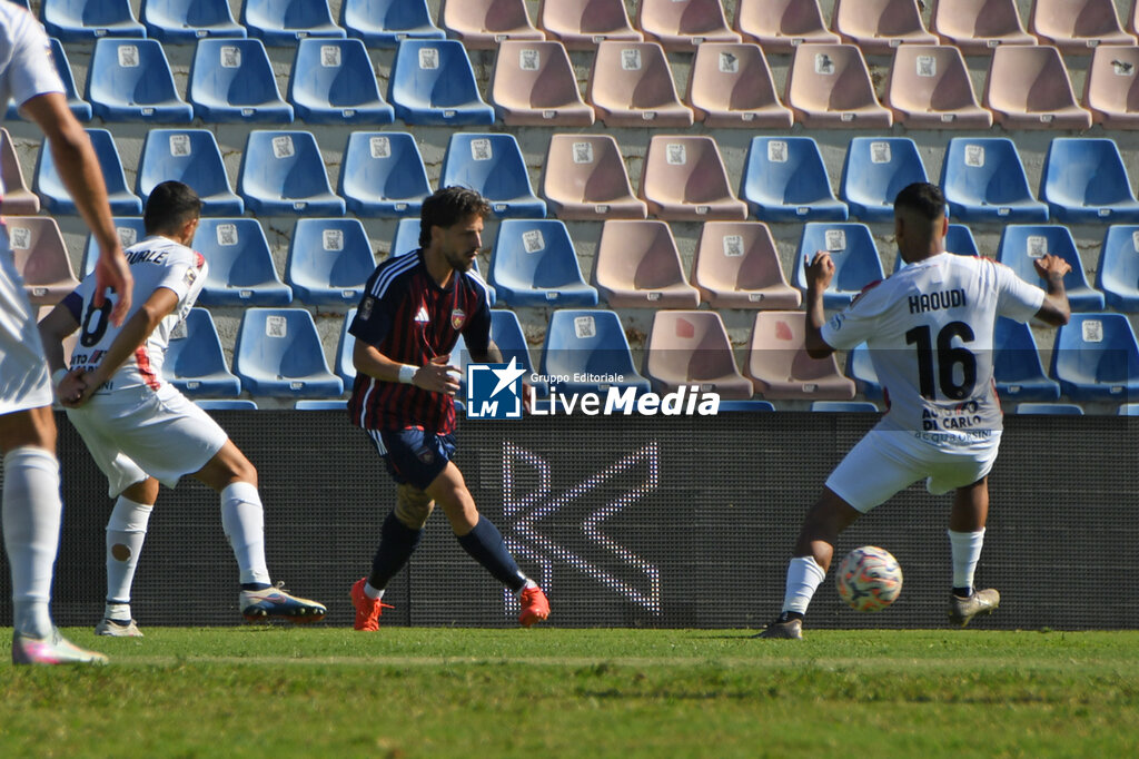 Cosenza Calcio vs Foggia 1920 - ITALIAN SERIE C - SOCCER